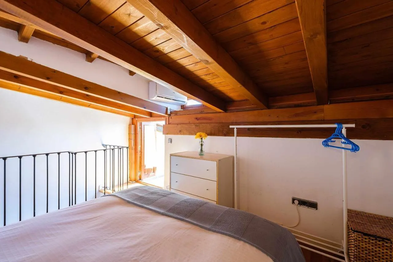 Apartment Toledo Ap Alojamiento Turisticos