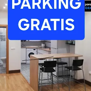  Apartment Apto El Clavo-con Parking Gratis