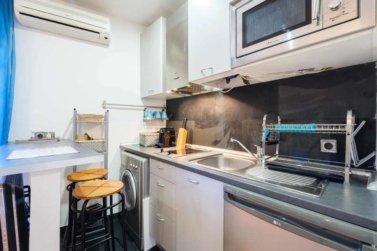 Apartment Toledo Ap Alojamiento Turisticos Spain