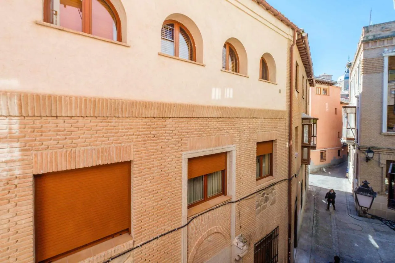 Apartment Toledo Ap Alojamiento Turisticos Spain