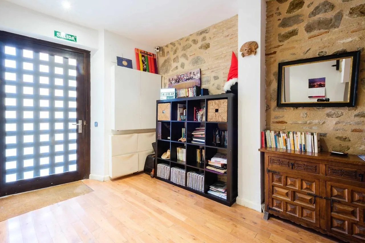 Apartment Toledo Ap Alojamiento Turisticos
